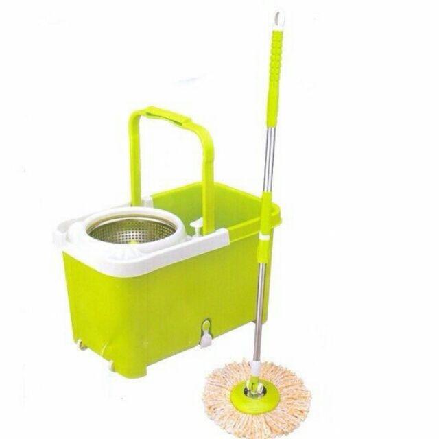 Bộ lau nhà 360 Easy Mop Smart Tank