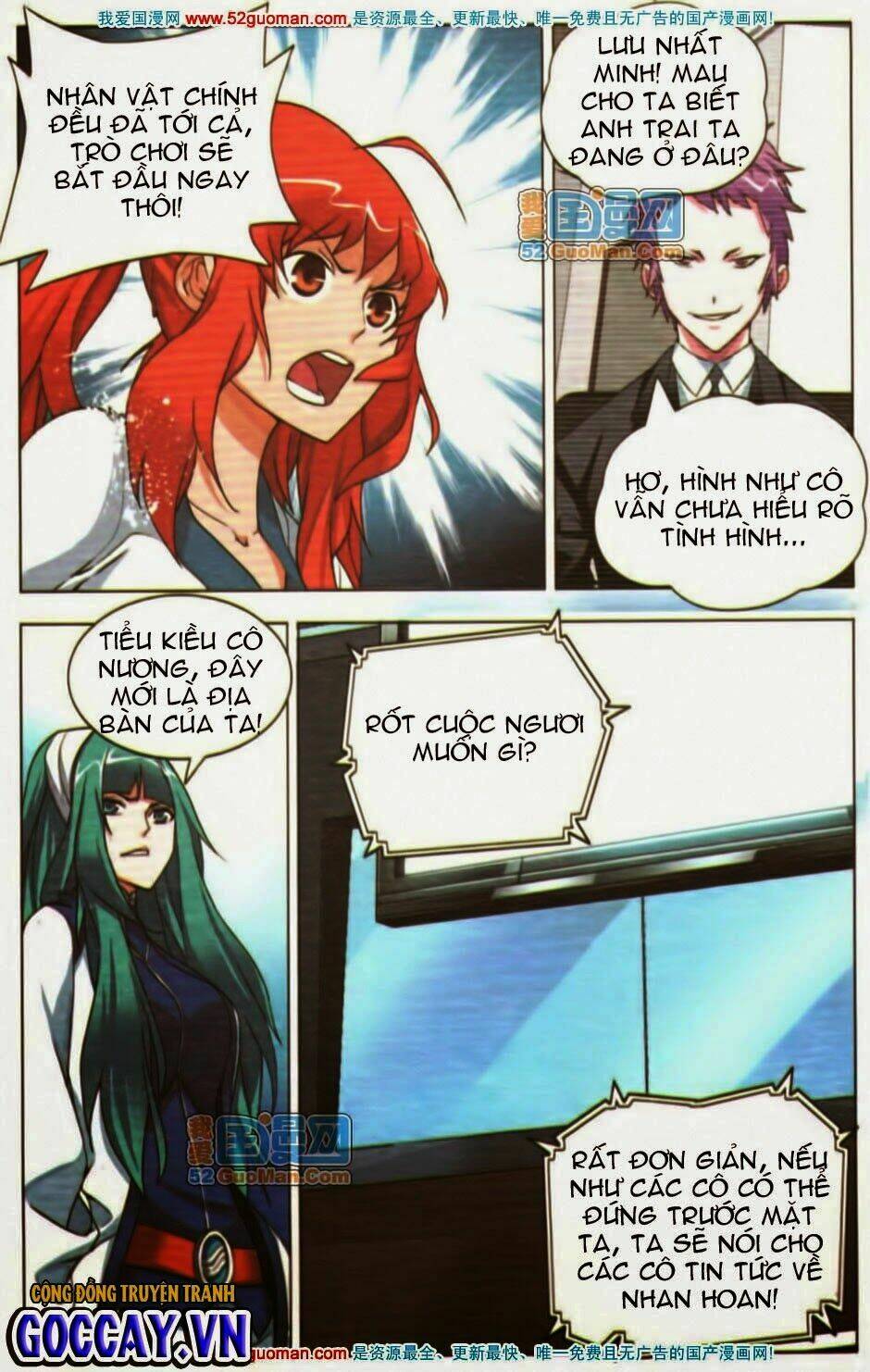 chín chín tám mươi một - 9981 chapter 15 3