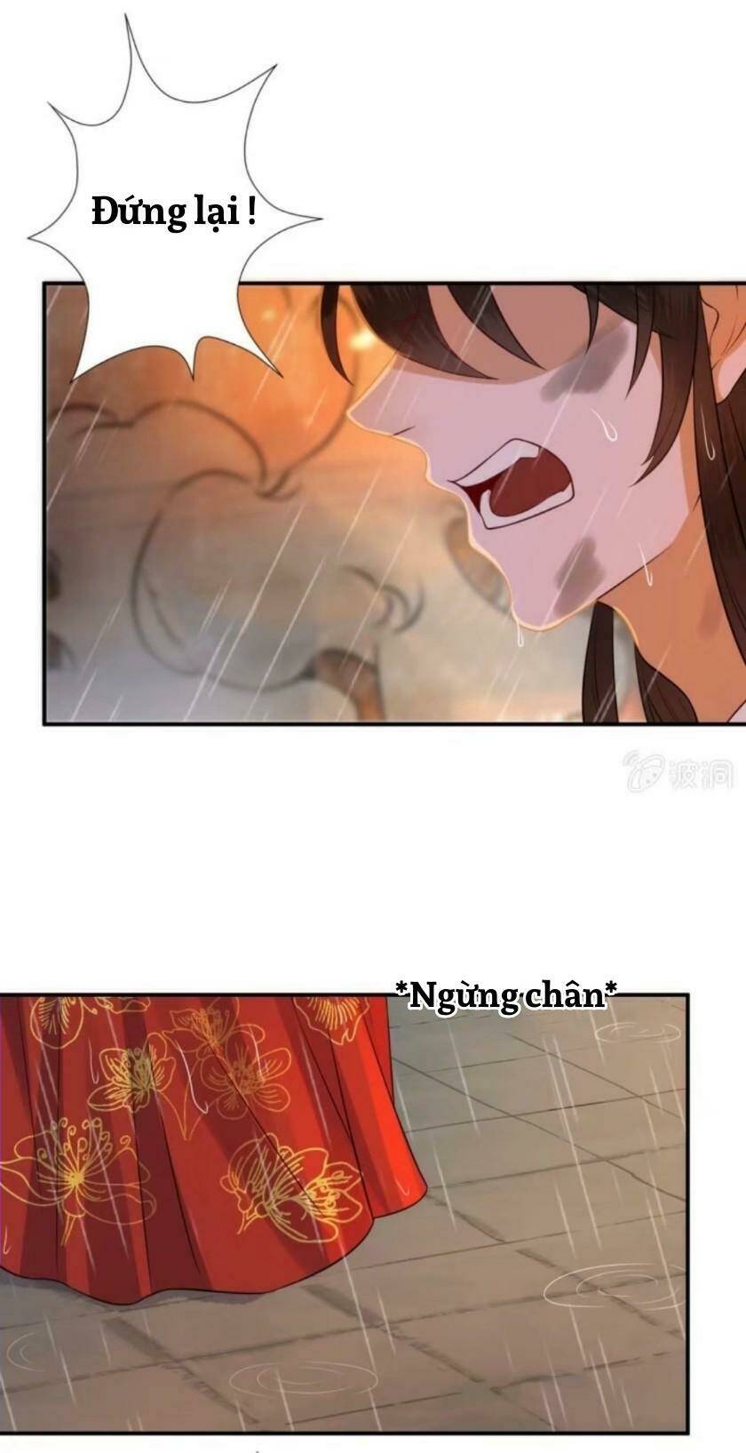 theo đuổi hoàng tử quá khó a~ chapter 91 35