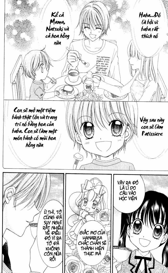 yumeiro patissiere chapter 8 31