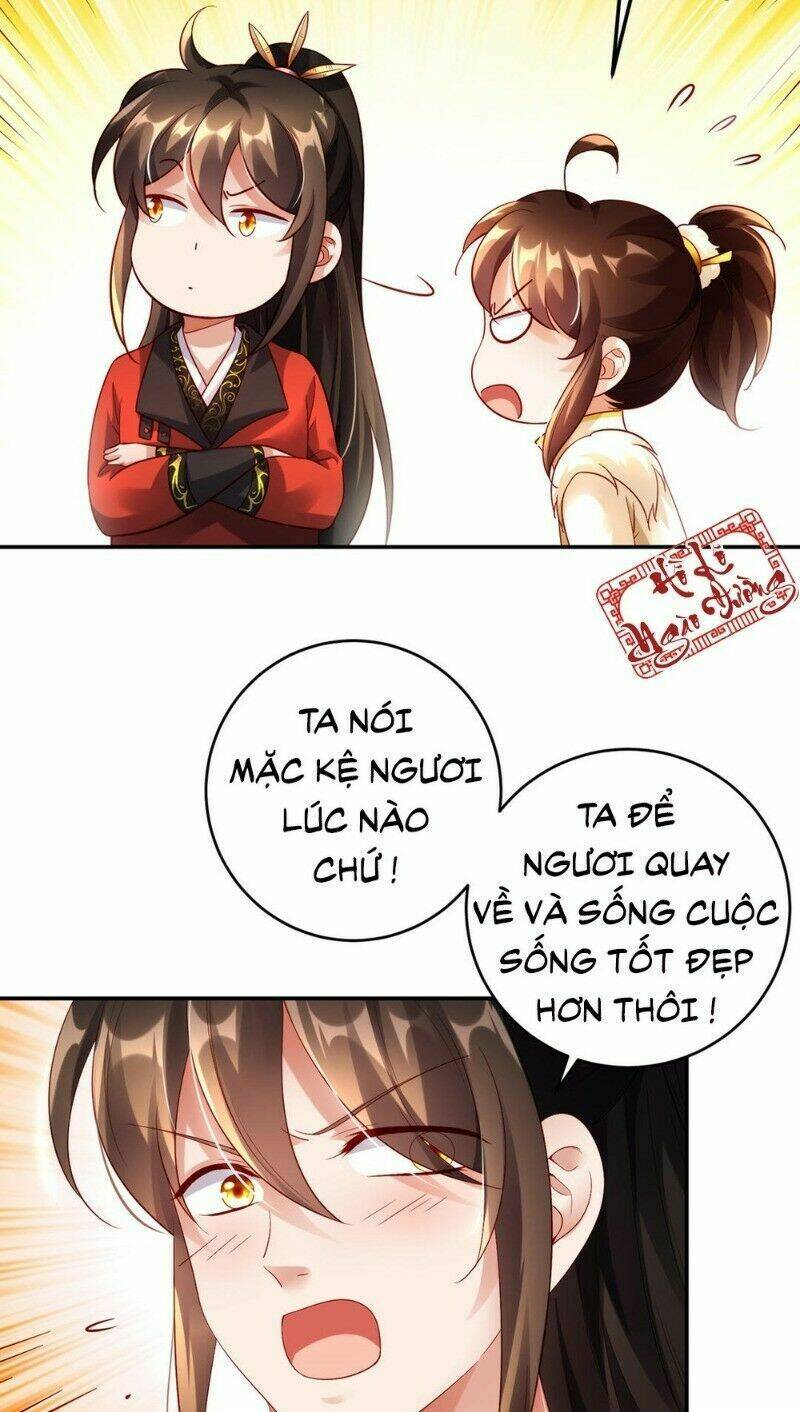 thiên kim bất hoán chapter 50 24