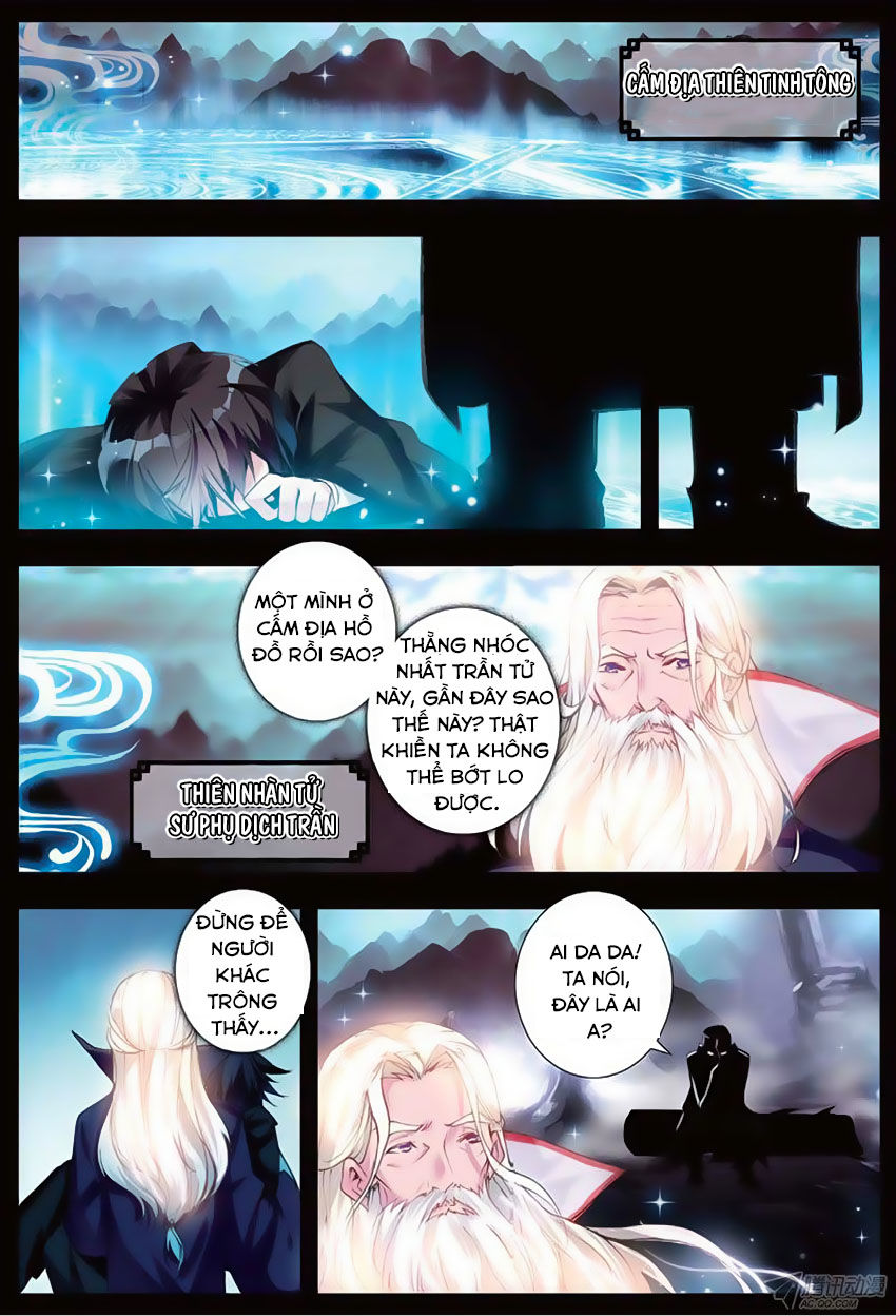 thăng long đạo chapter 22 9