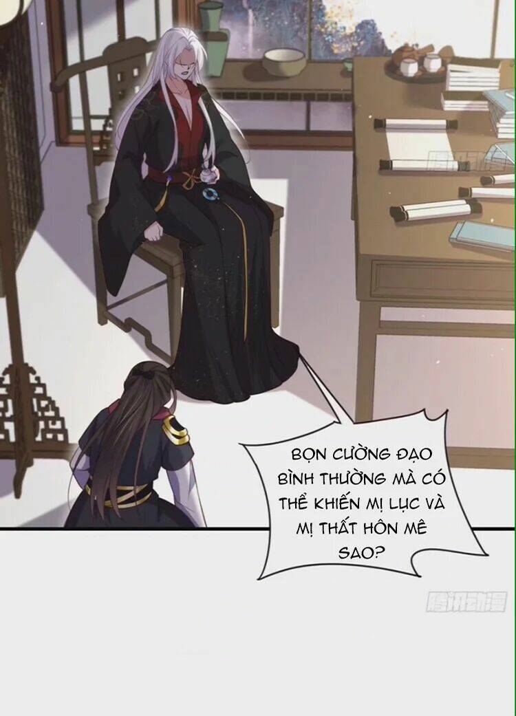 hoạn phi thiên hạ chapter 159 7