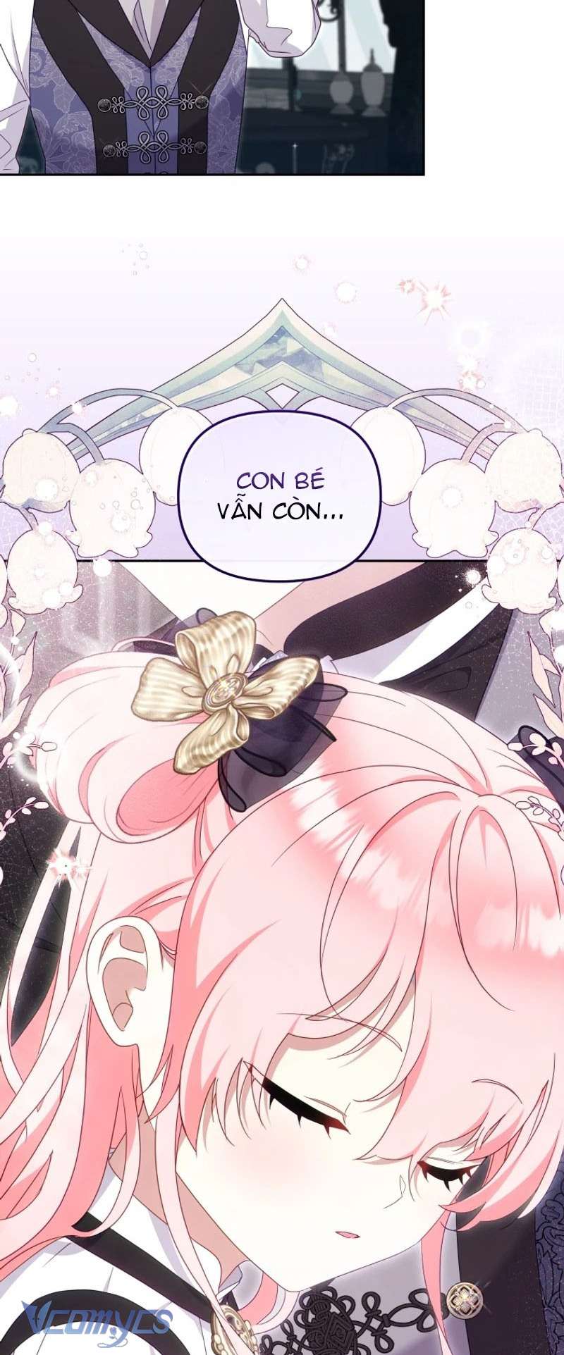 tôi được nuôi dưỡng bởi những kẻ phản diện chapter 87 23