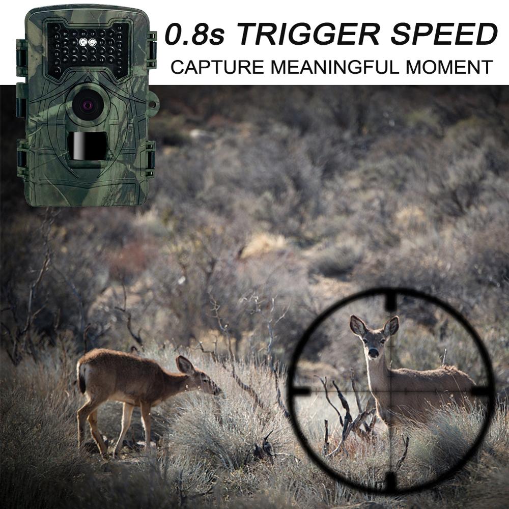 Máy Ảnh Giám Sát Ngoài Trời Có Thể Sử Dụng Ban Đêm 36Mp 1080P