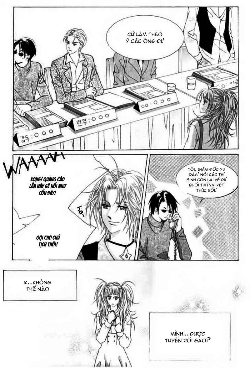 miunohri to swan - cô nàng xinh đẹp chapter 5 8