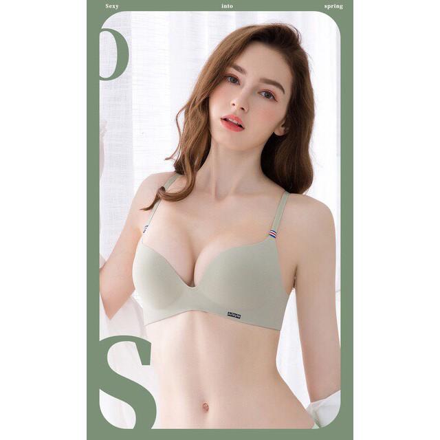 Áo Lót Đúc Su Thông Hơi Nâng Ngực 2403