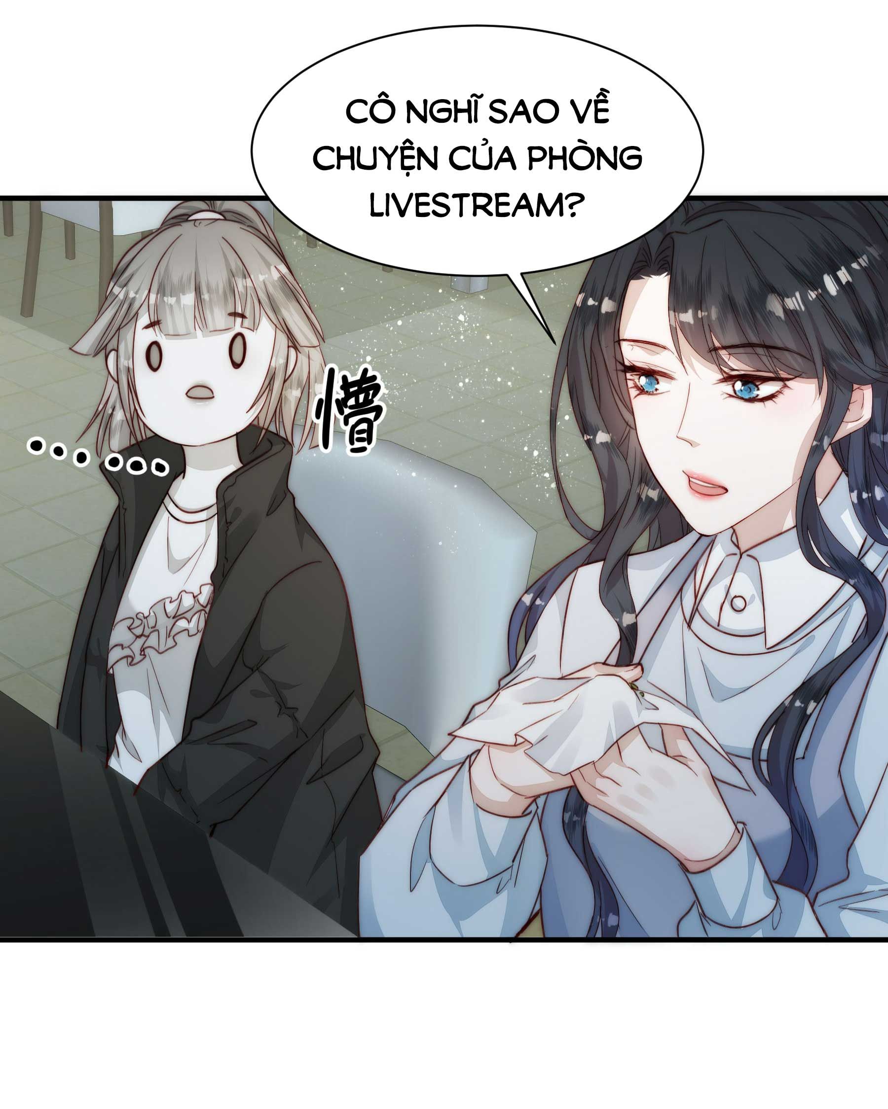 hot search phủ sóng! kẻ muốn buông xuôi như tôi nổi tiếng sau một đêm chapter 18.1 8