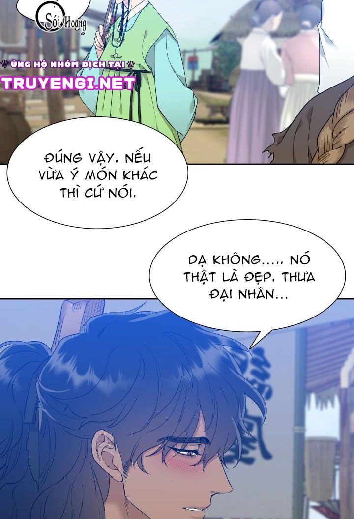 mắt phủ toàn sương chapter 7 28