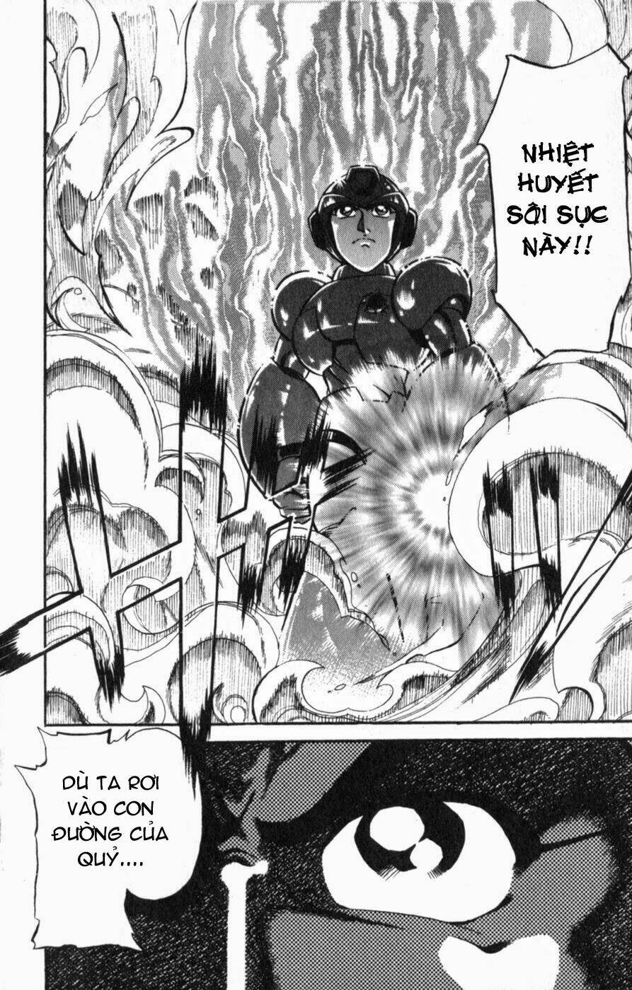 chiến binh thế giới ảo x - series chapter 32 47