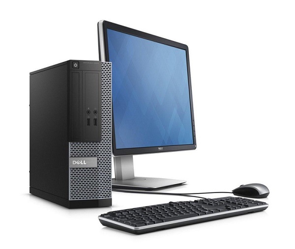 Dell Optiplex 9020 SFF được yêu thích bởi dân văn phòng