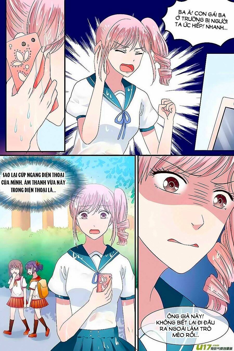 luyến ái sinh tử bộ chapter 33 1