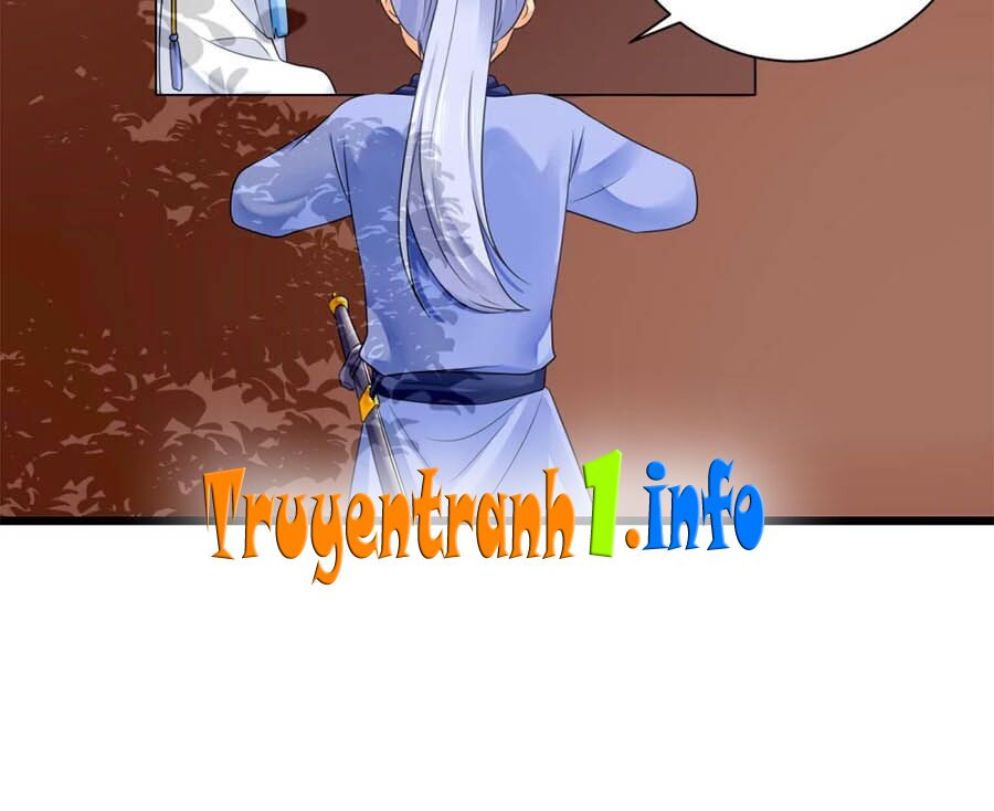 hãn phi đương gia: lãnh vương xin tự trọng chapter 21 24