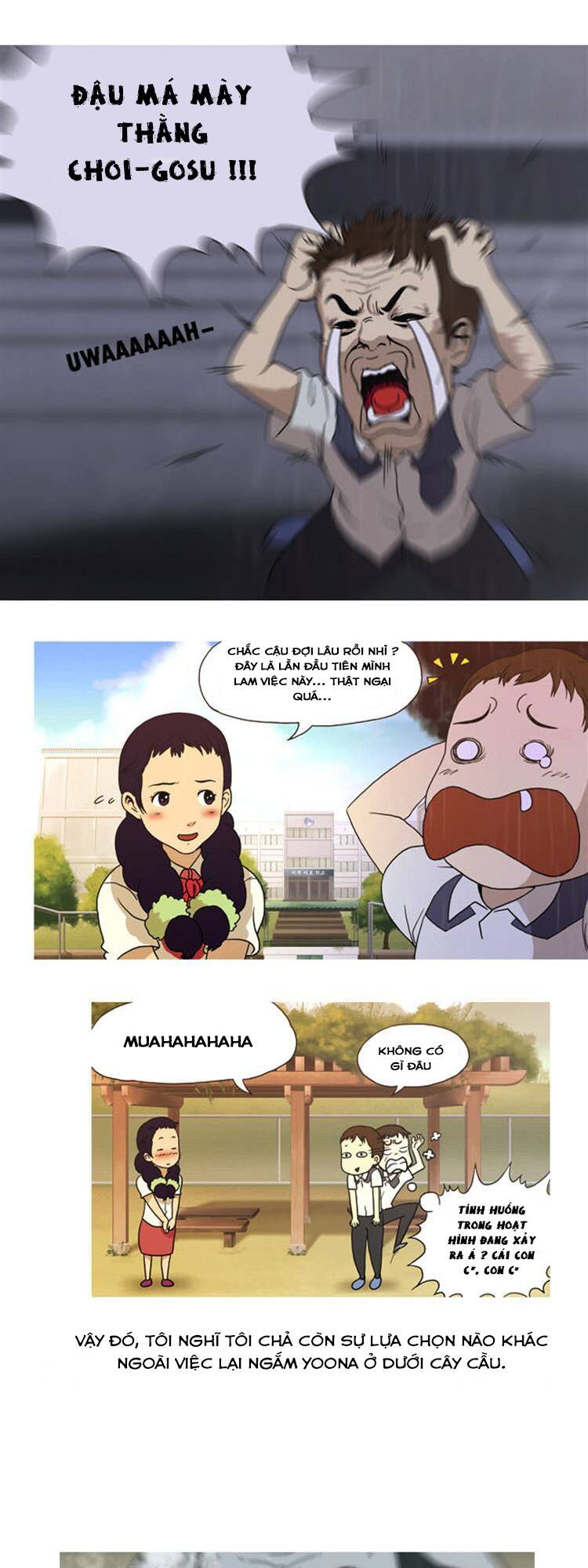 17 years old that summer days miracle chapter 2 20