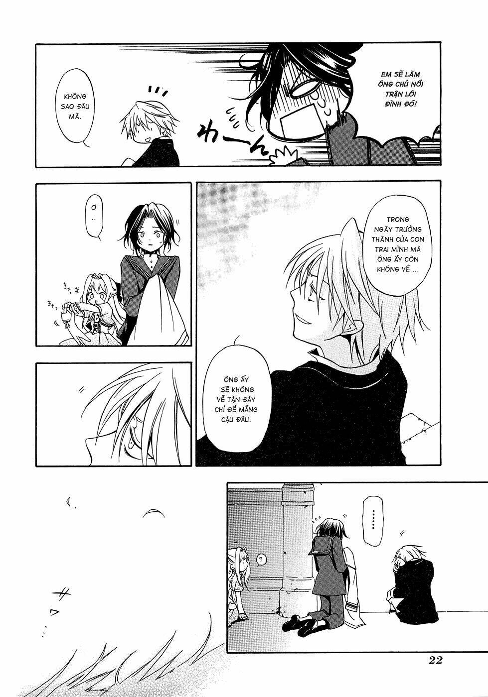 pandora hearts chapter 1 22