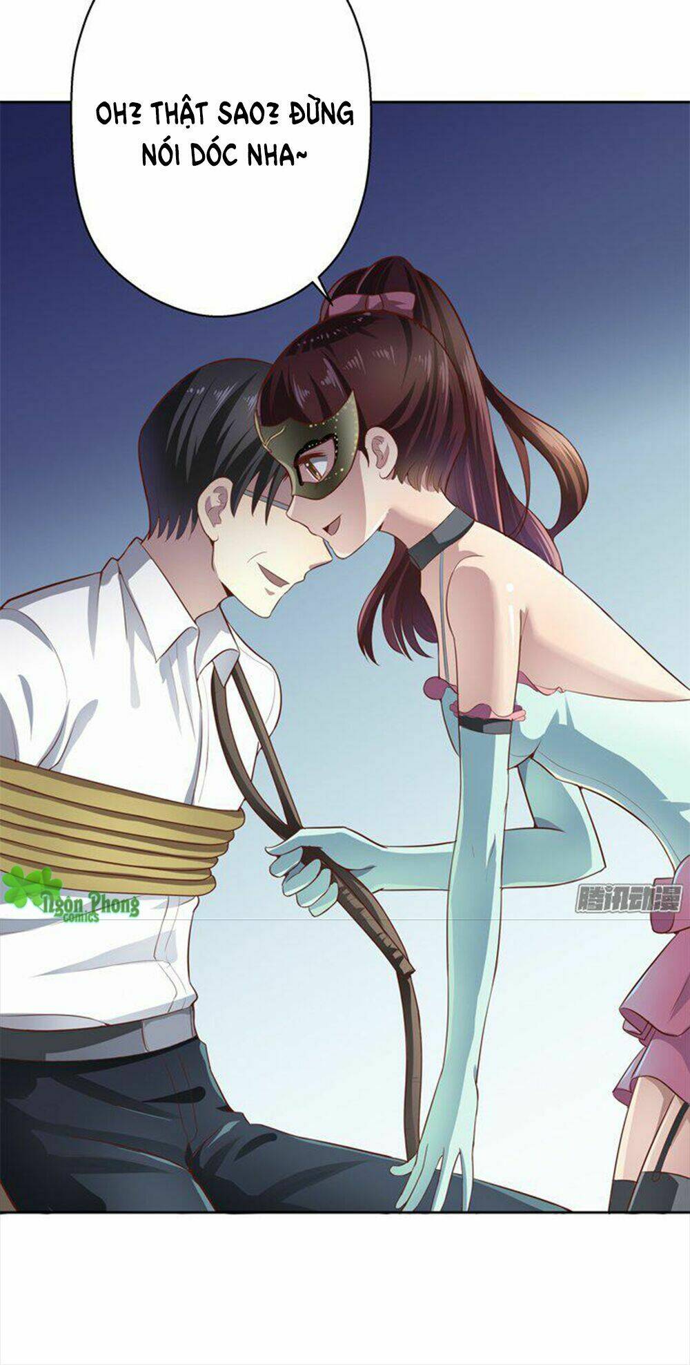 khi trò chơi ác ma bắt đầu chapter 5 54