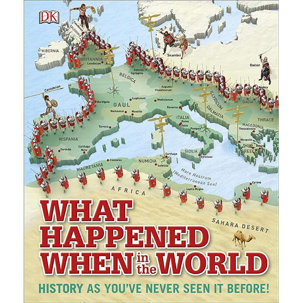 What Happened When In The World