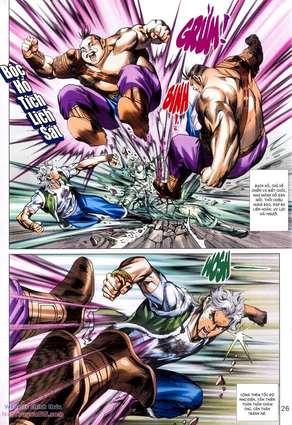 thiên yêu huyền kỳ chapter 8 26