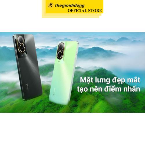Điện thoại realme C67 256GB - Hàng Chính Hãng