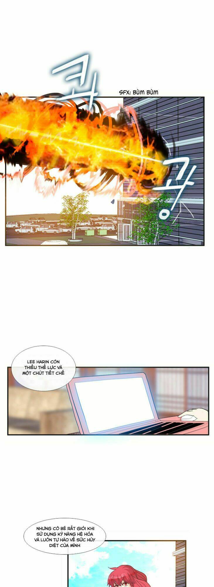 món quà từ chúa chapter 32 13