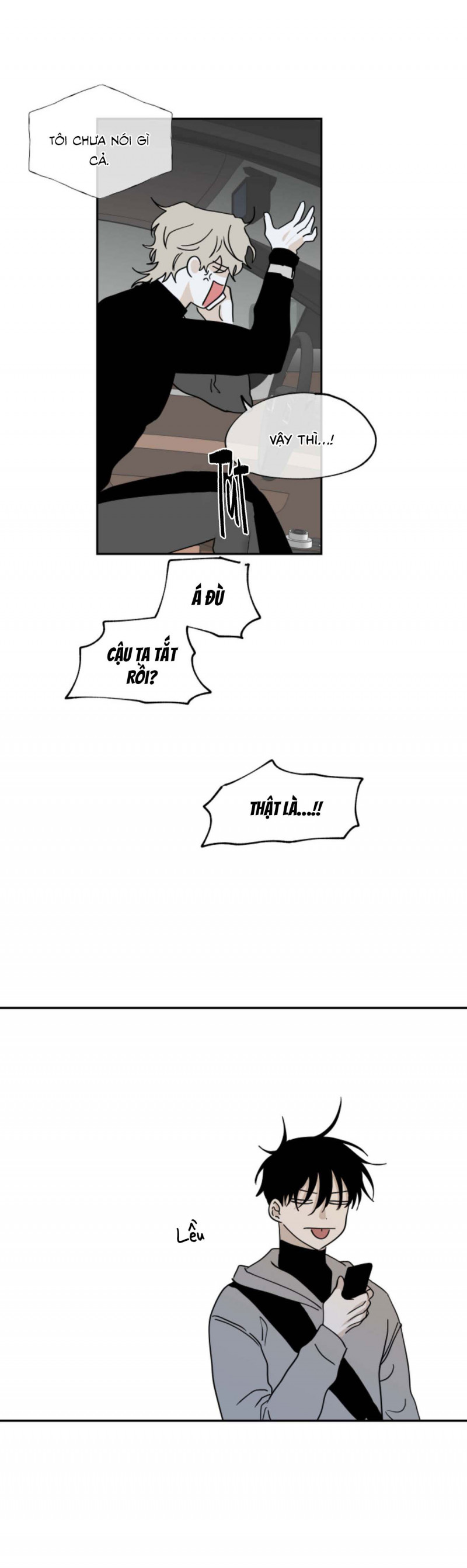 đêm bên bờ biển chapter 14 24