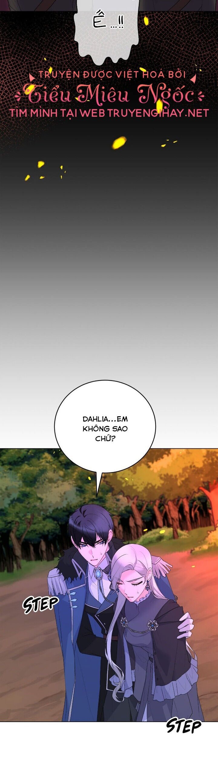 là nhân vật phản diện nhưng tôi sẽ trở thành nữ chính chapter 106 23