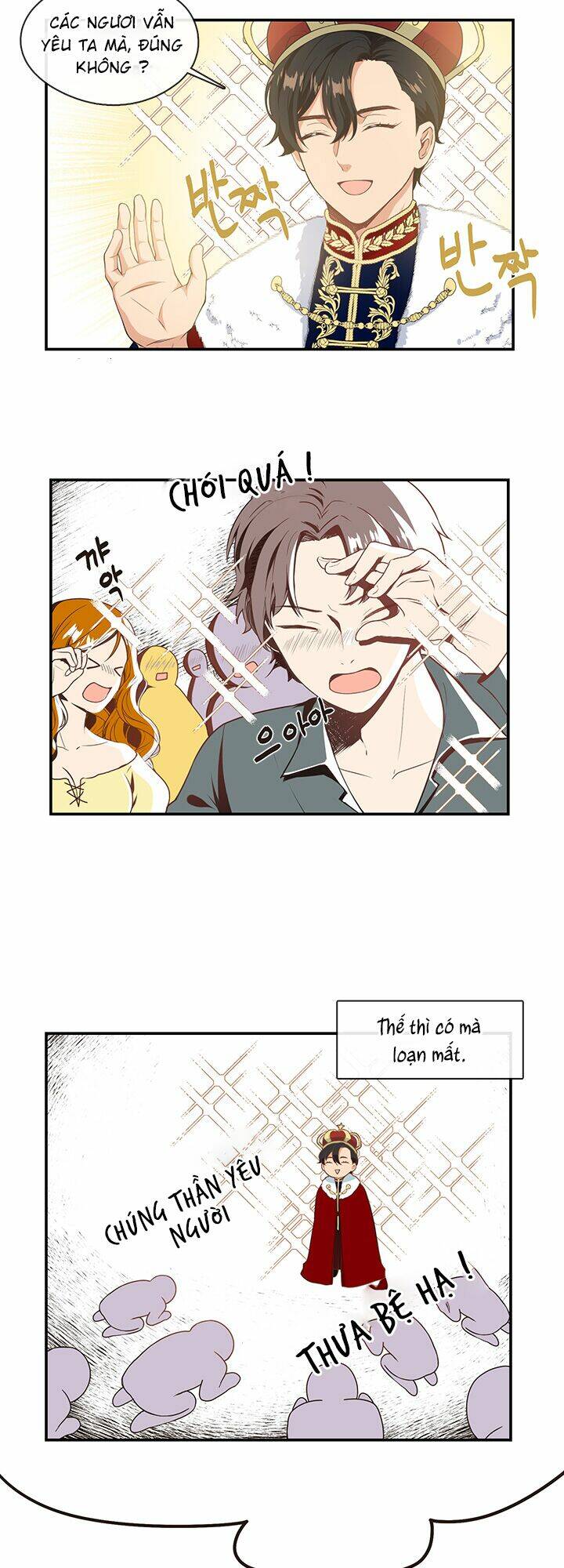 hãy coi chừng ác nữ chapter 6 6