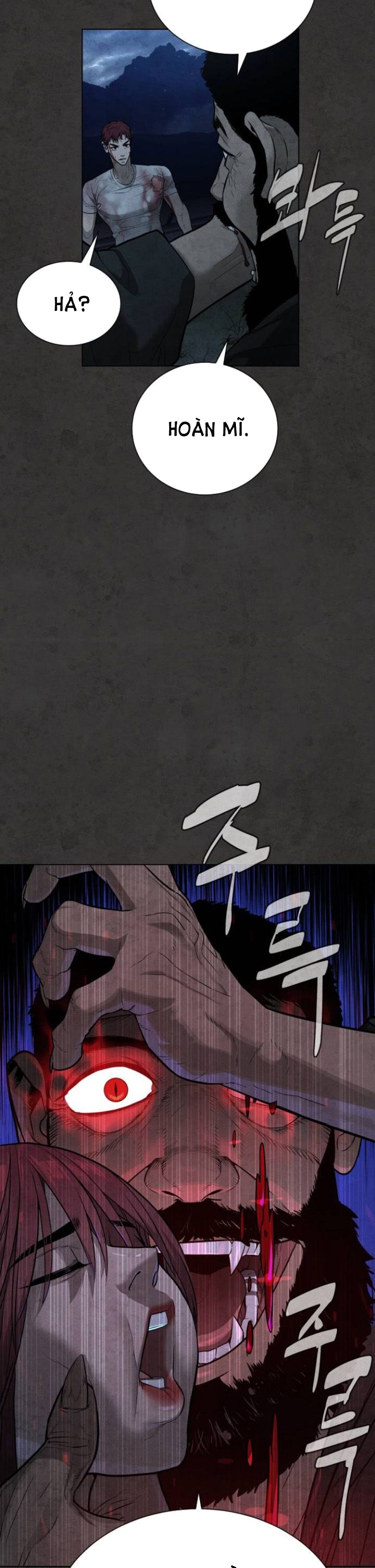 bạch huyết - white blood chapter 36 9