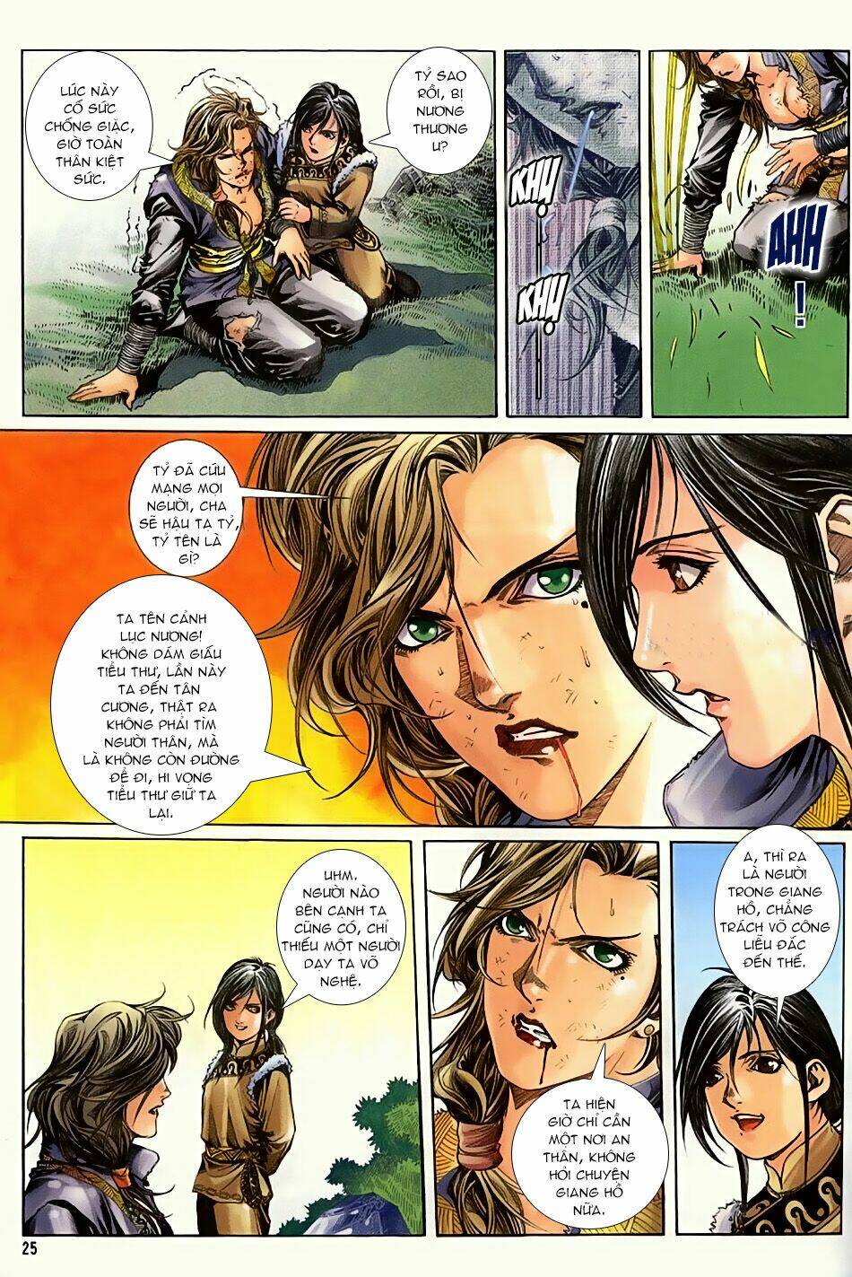 ngọa hổ tàng long i+ii chapter 15 25