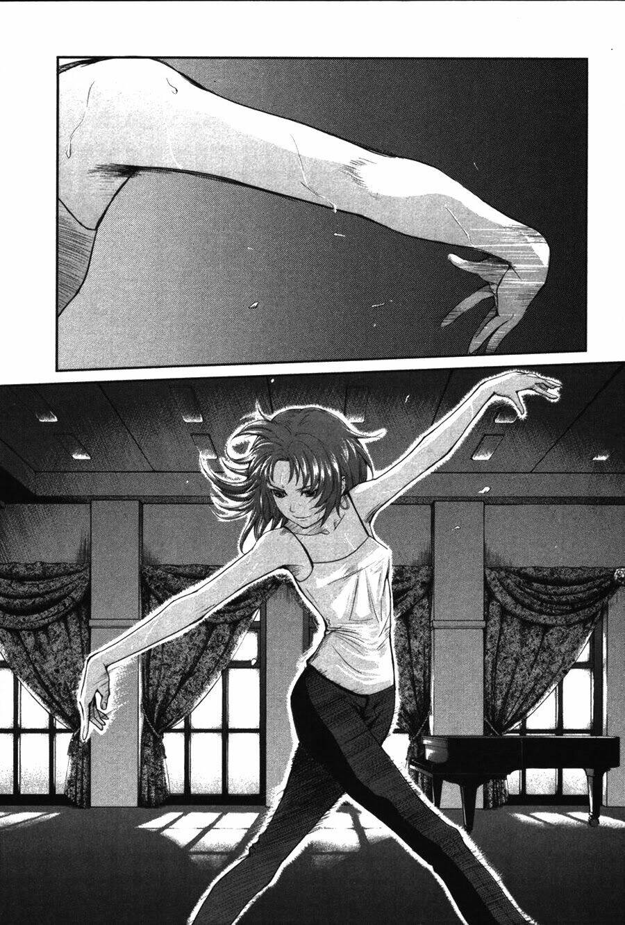 gunslinger girl chapter 49 15