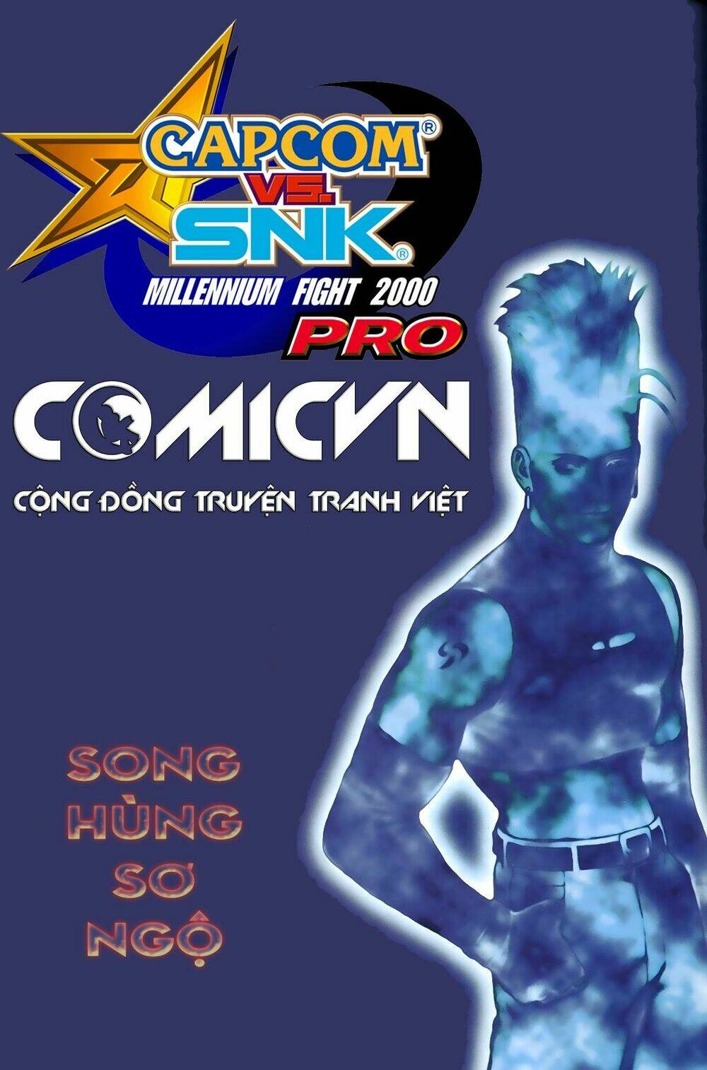 capcom vs snk ngoại truyện chapter 2 1