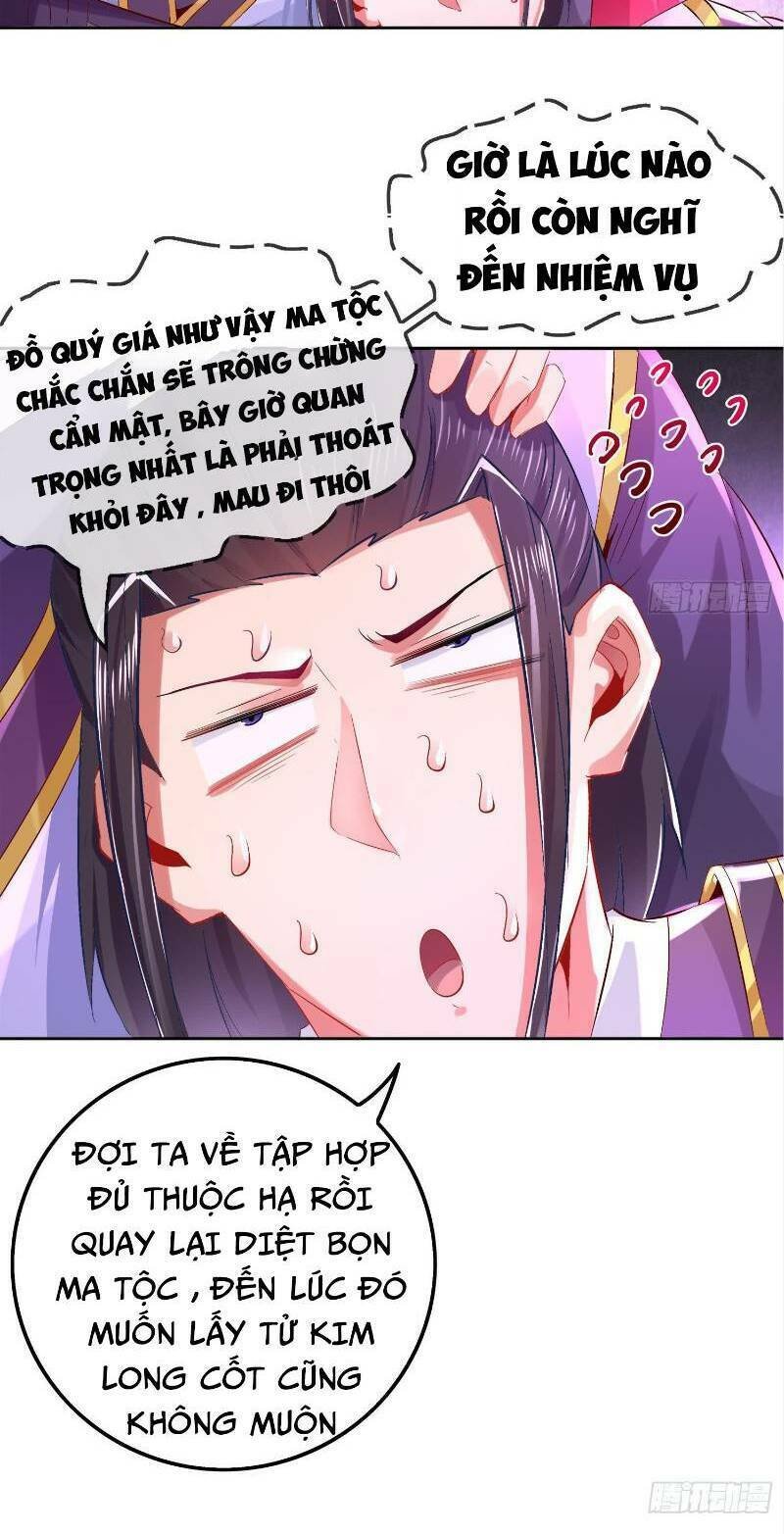 trọng sinh chi ma tôn đương đạo chapter 23 13