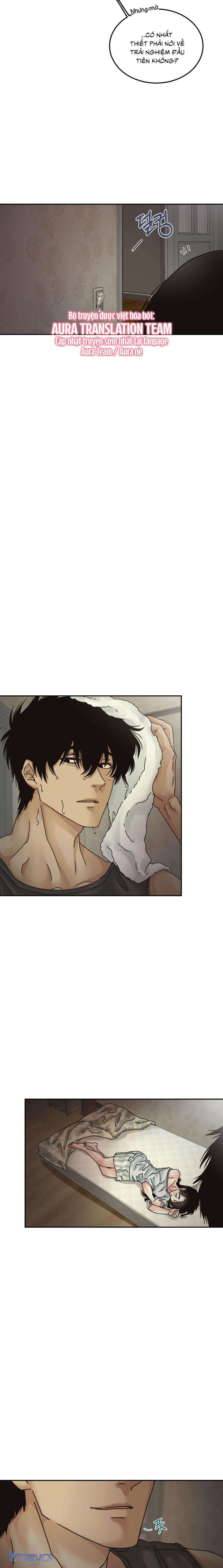 [18+] trở thành gia đình chapter 13 3