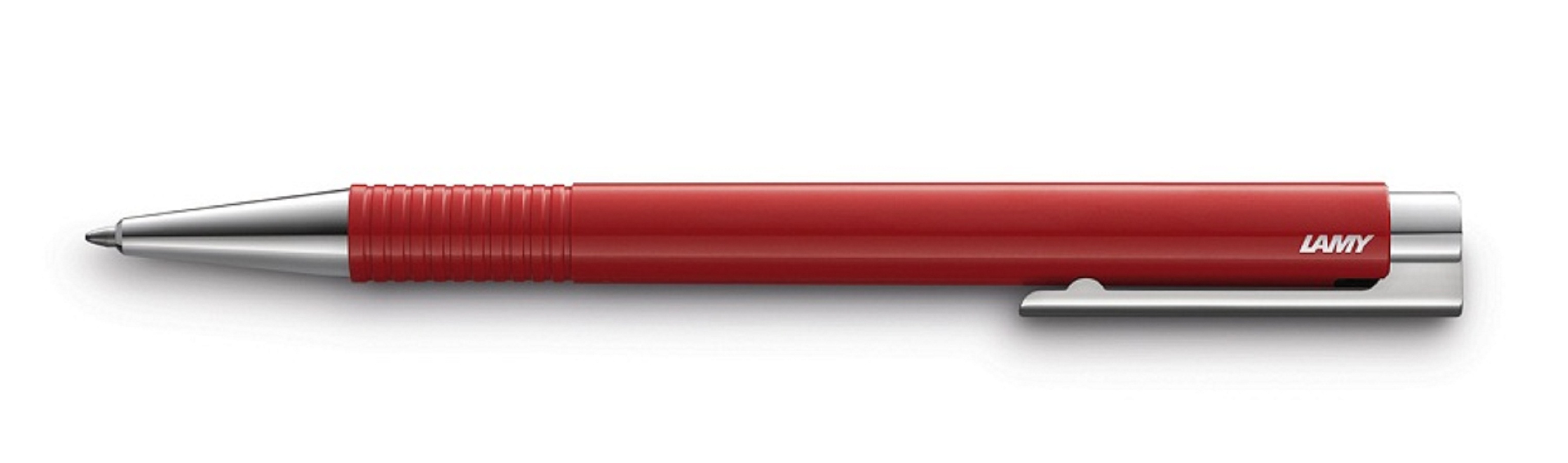 Viết Lamy Logo M+ Ballpoint 4030227 - Đỏ