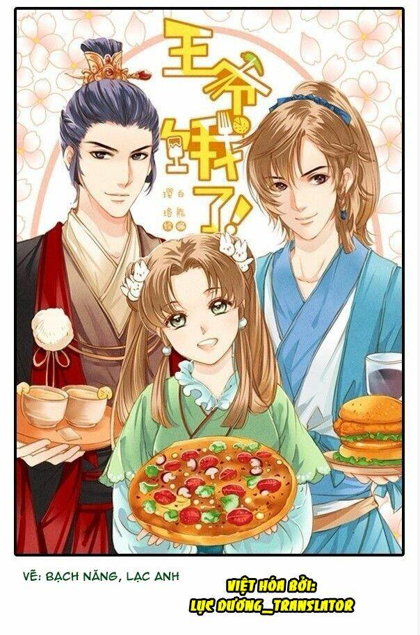 vương gia đói rồi chapter 1 10