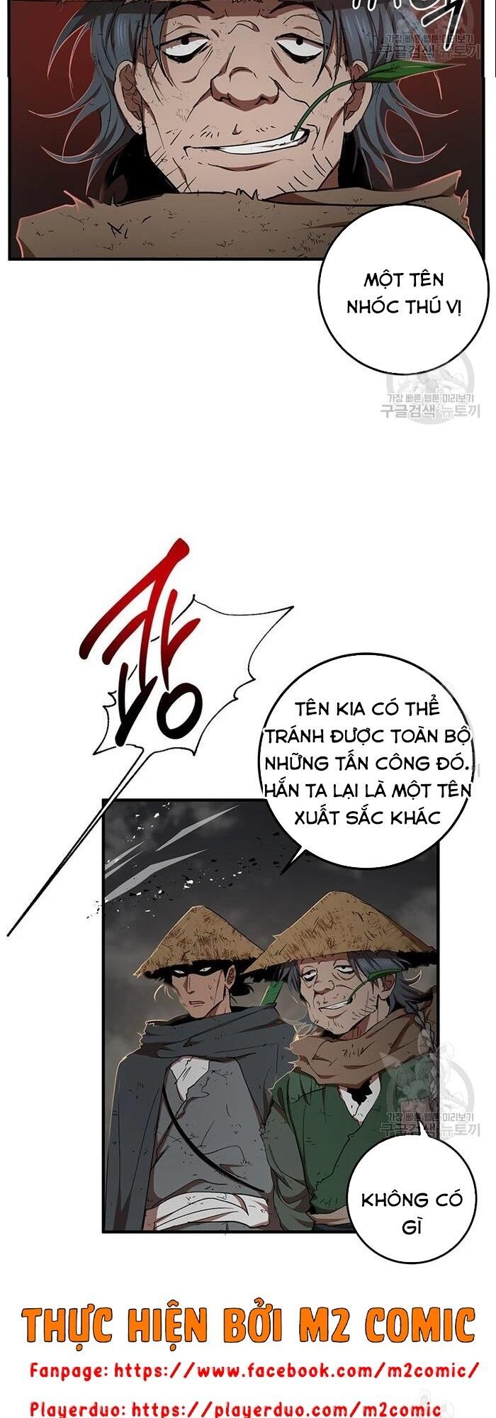 võ đang kỳ hiệp chapter 50 4