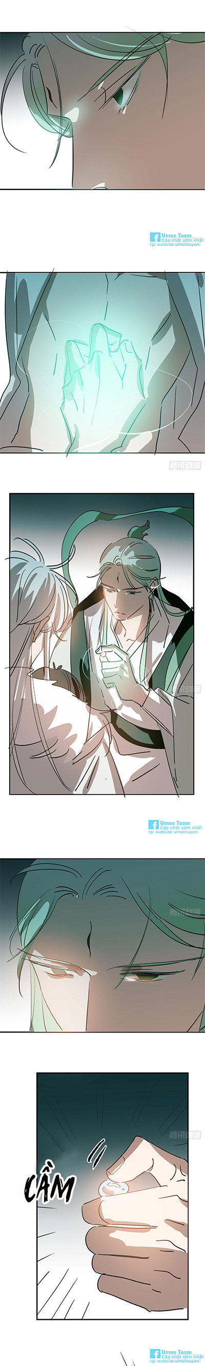 bắt lấy ngao ngao chapter 71 6