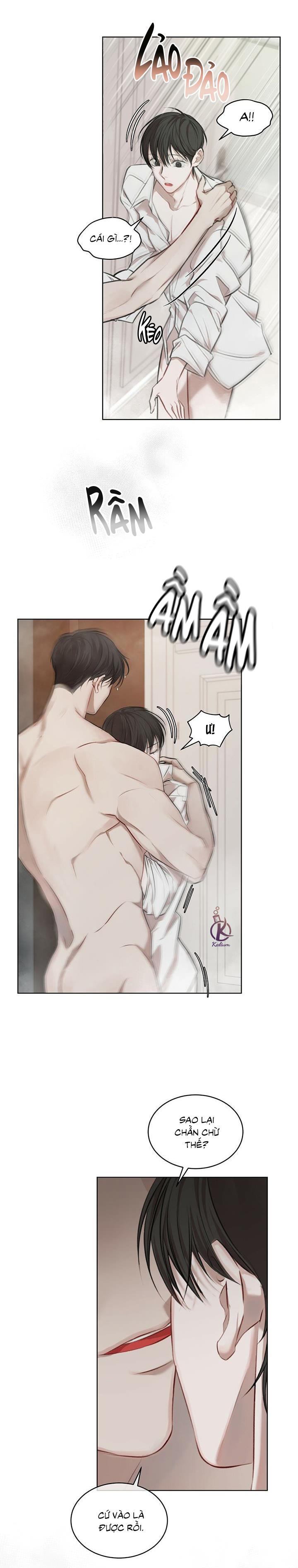 hình thái khởi sinh chapter 12 7