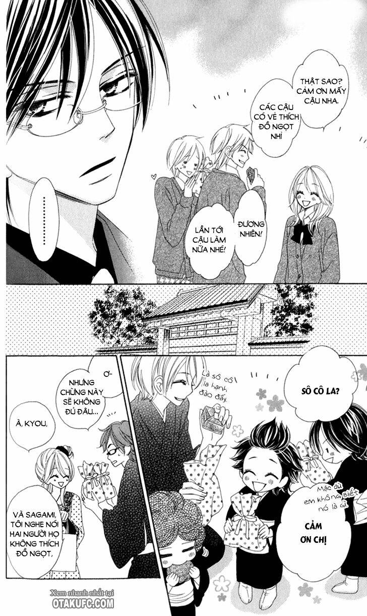 yêu quái cánh đen chapter 25 27