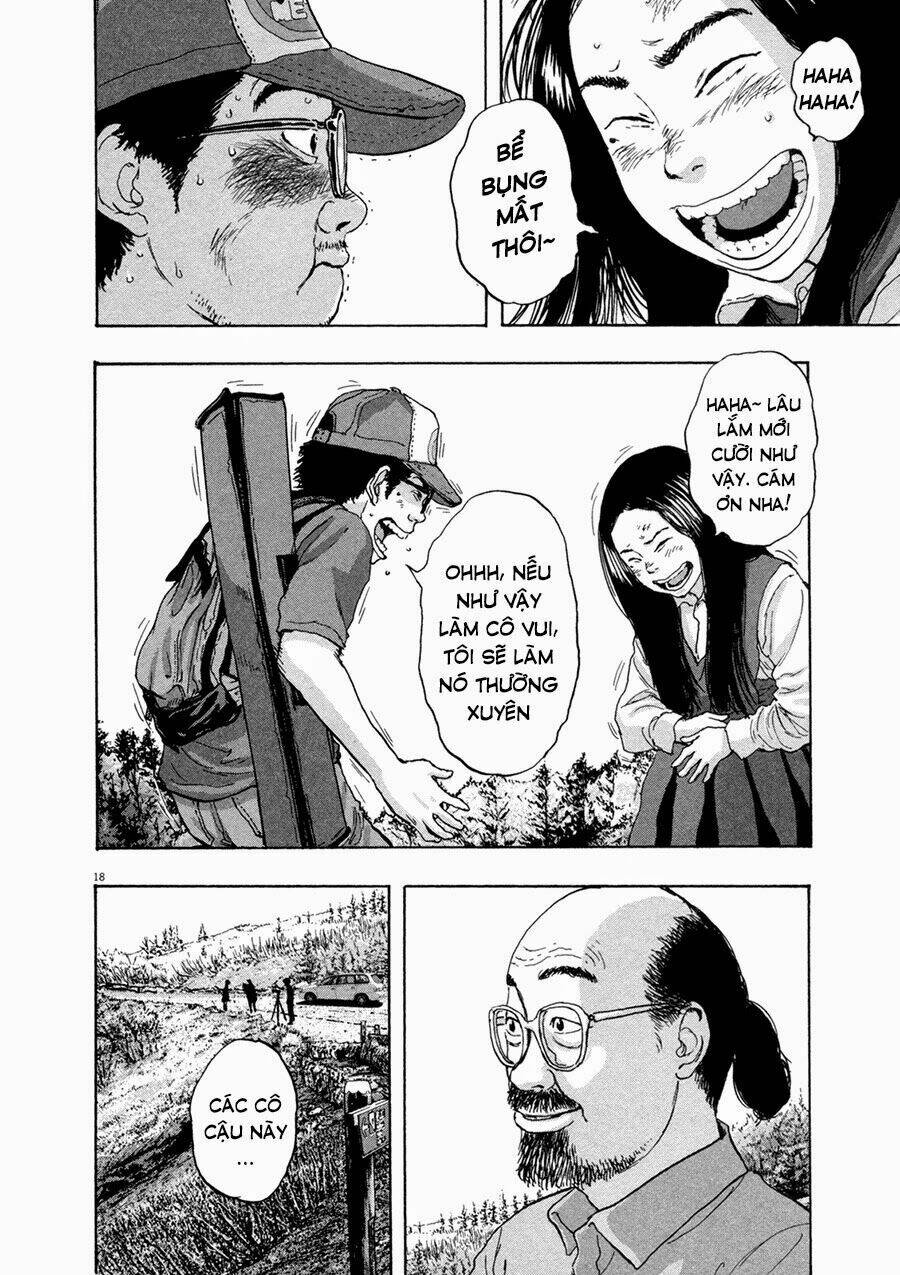 tôi là người hùng chapter 53 19