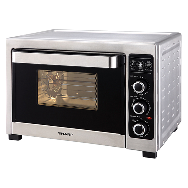 Lò Nướng Sharp EO-A383RCSV-ST - HÀNG CHÍNH HÃNG