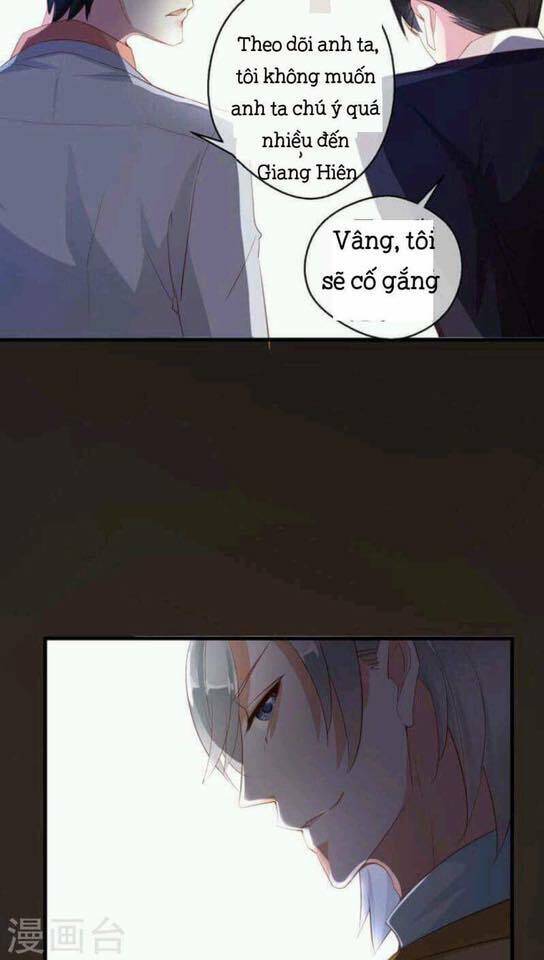 người vợ bí ẩn của tổng tài chapter 11 18