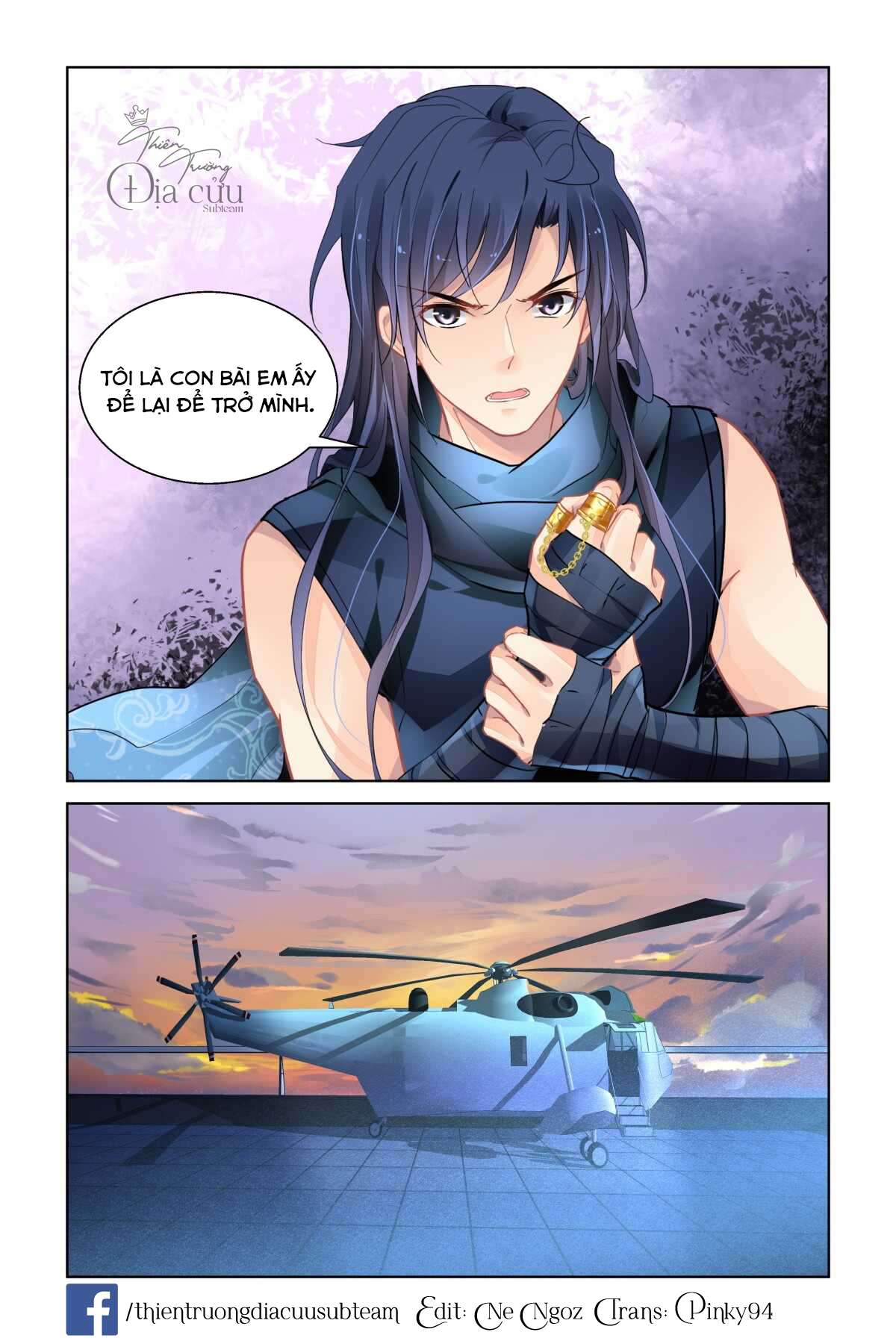 Linh Khế chapter 462