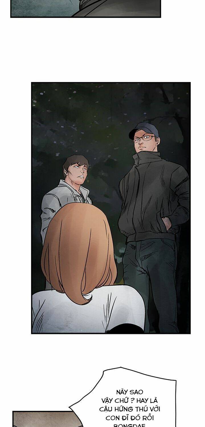 huyền thoại : khởi đầu chapter 43 21