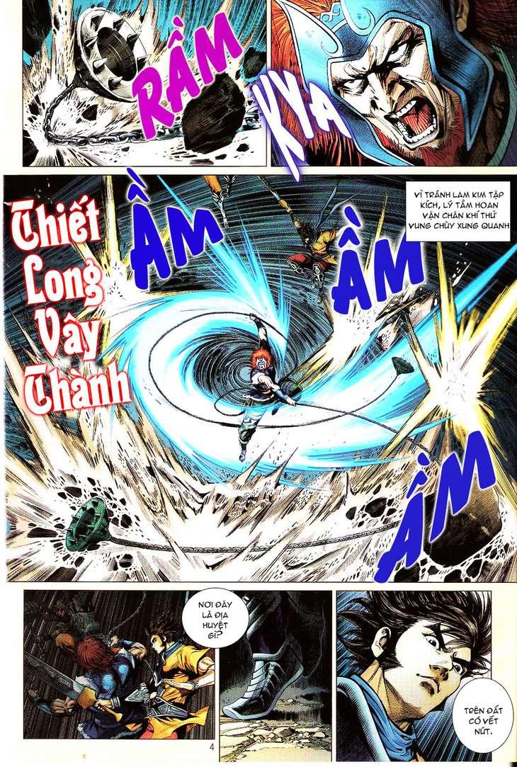 kungfu (công phu) chapter 12 4