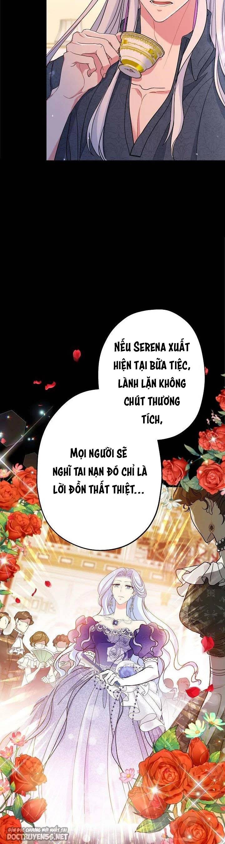 nếu tôi là nhân vật phản diện liệu tôi sẽ chết chapter 44 6