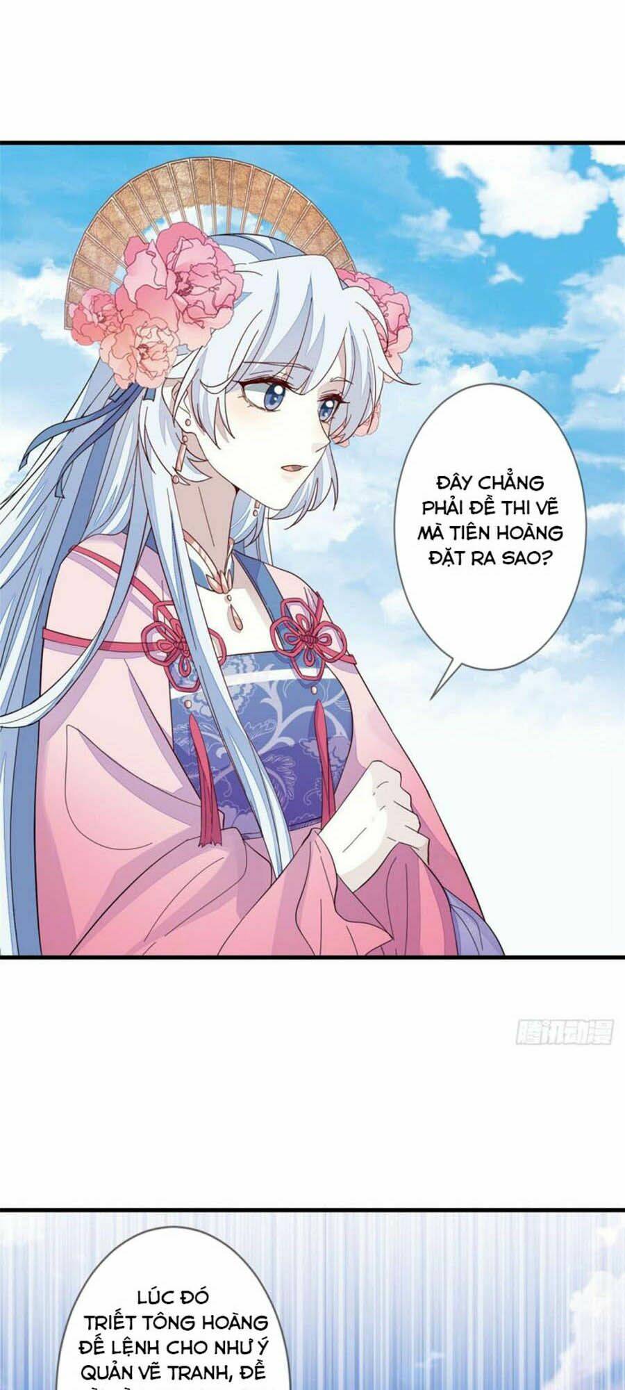 cửu khuyết phong hoa chapter 135 1