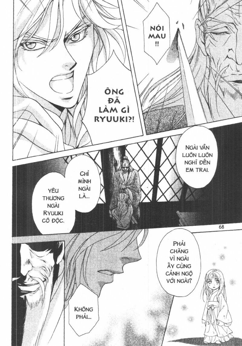 thái vân quốc truyện chapter 2 66