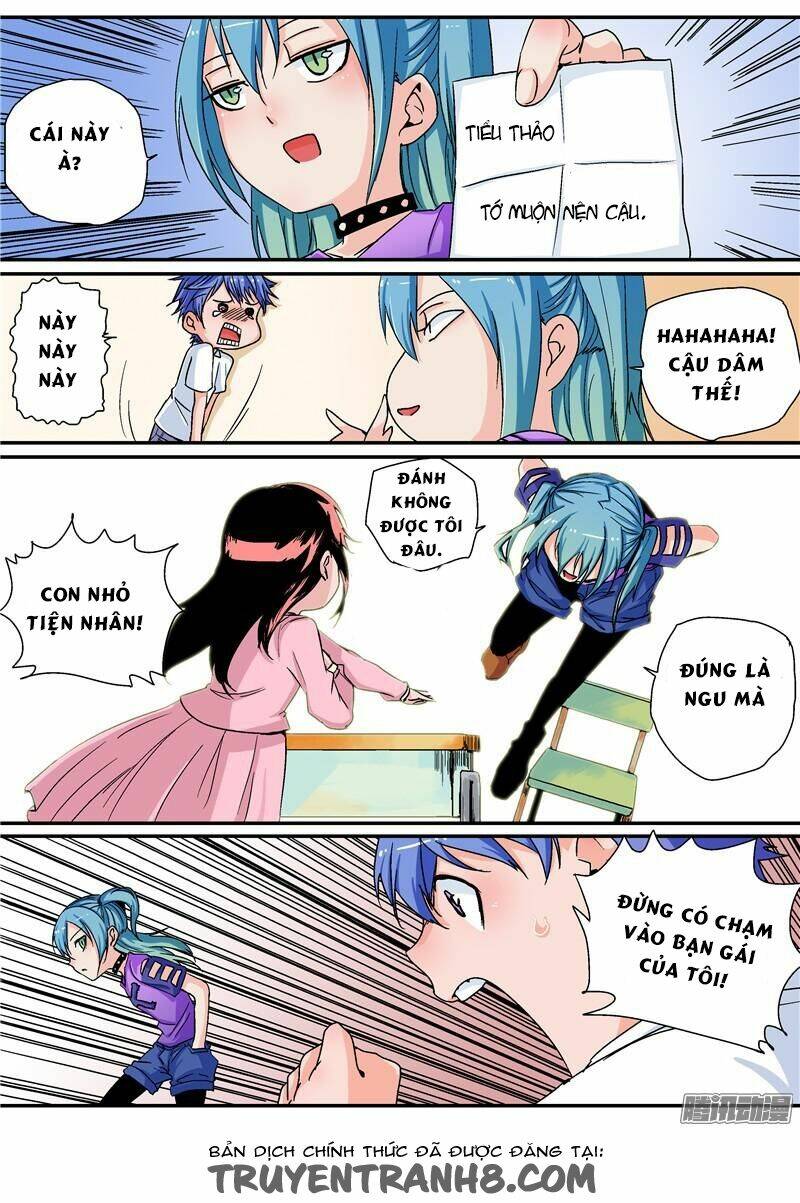 hiểm họa ô nhiễm nguồn nước chapter 22 11