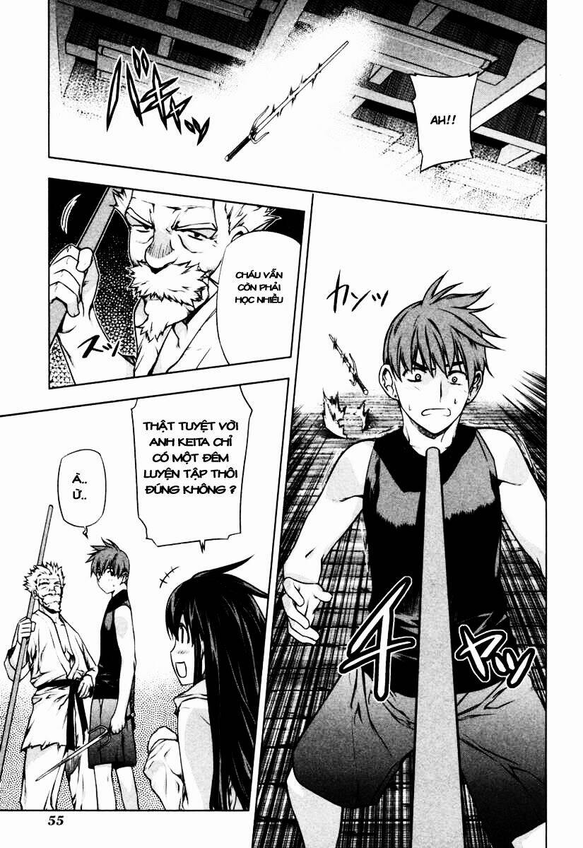 black god chapter 32 4